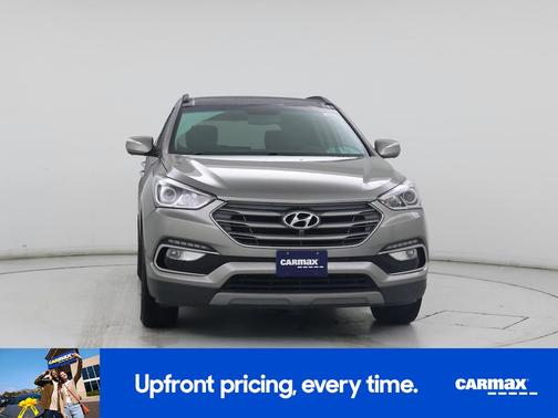 2017 Hyundai Santa Fe Sport Ultimate