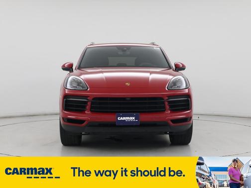 2021 Porsche Cayenne S