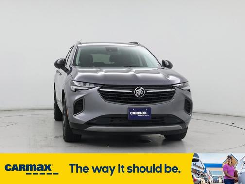 2022 Buick Envision Essence