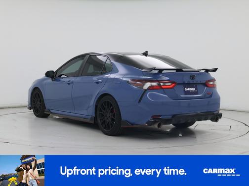 2022 Toyota Camry TRD