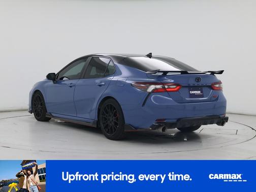 2022 Toyota Camry TRD