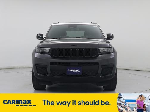 2022 Jeep Grand Cherokee L Altitude