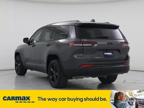 2022 Jeep Grand Cherokee L Altitude