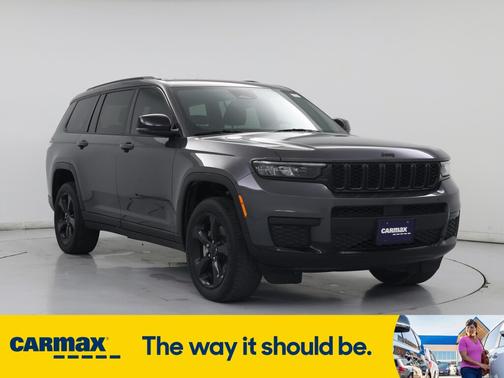 2022 Jeep Grand Cherokee L Altitude