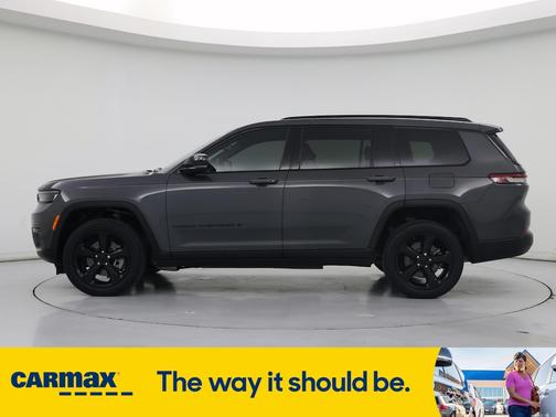 2022 Jeep Grand Cherokee L Altitude