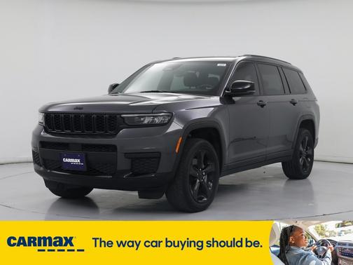 2022 Jeep Grand Cherokee L Altitude
