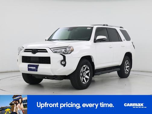2021 Toyota 4Runner SR5 Premium