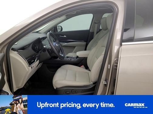 2023 Cadillac XT4 Luxury