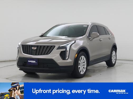 2023 Cadillac XT4 Luxury