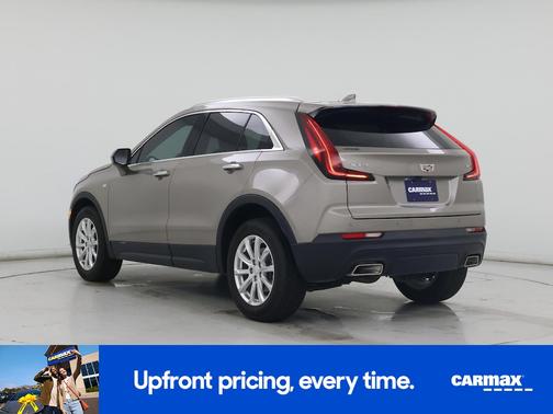 2023 Cadillac XT4 Luxury