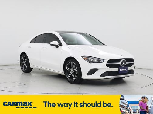 2021 Mercedes-Benz CLA 250