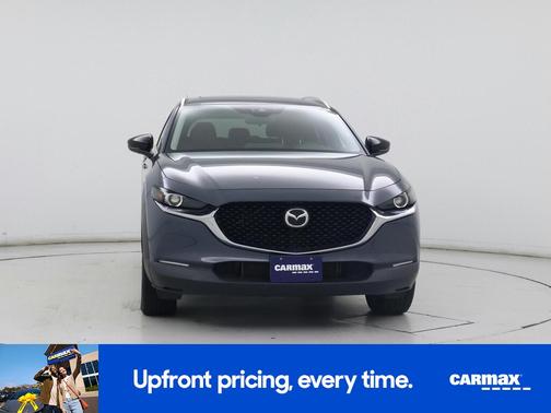 2022 Mazda CX-30 Carbon Edition