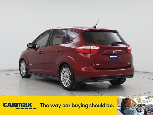 2013 Ford C-Max Hybrid SE