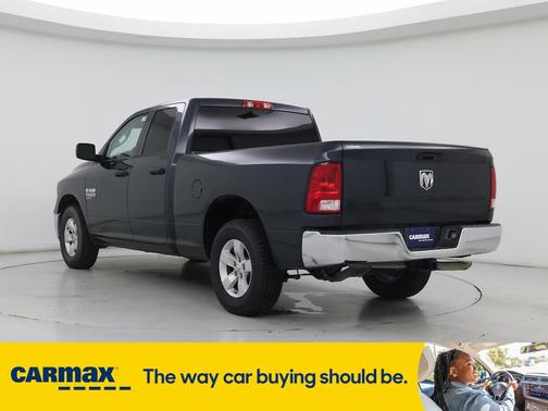 2020 RAM 1500 Classic Tradesman