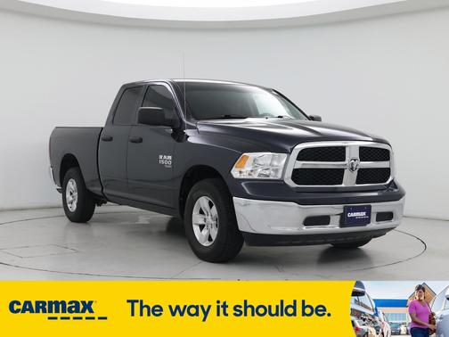 2020 RAM 1500 Classic Tradesman