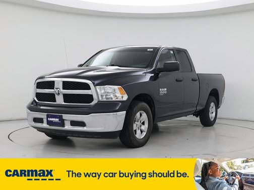 2020 RAM 1500 Classic Tradesman