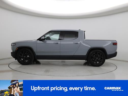 2025 Rivian R1T Adventure Dual-Motor Large