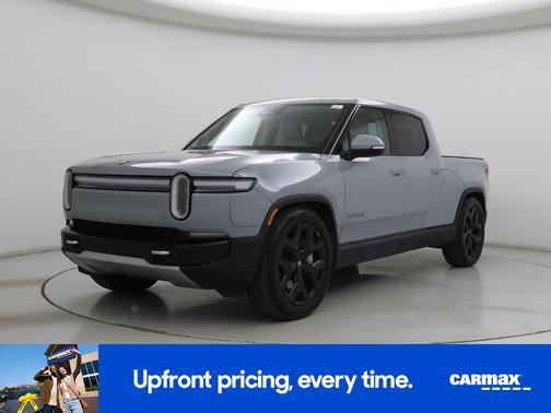 2025 Rivian R1T Adventure Dual-Motor Large