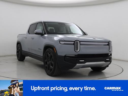 2025 Rivian R1T Adventure Dual-Motor Large