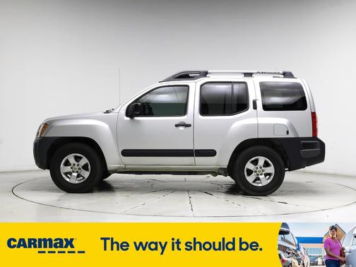 2013 Nissan Xterra S