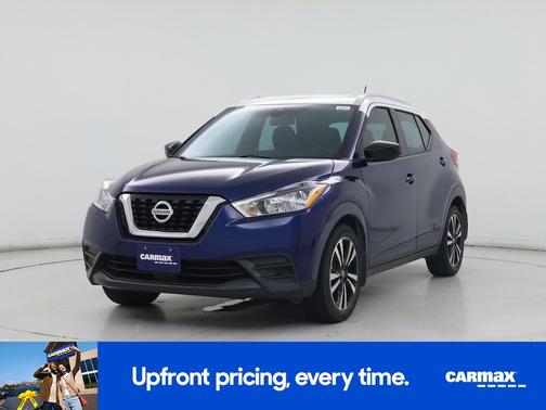 2020 Nissan Kicks SV