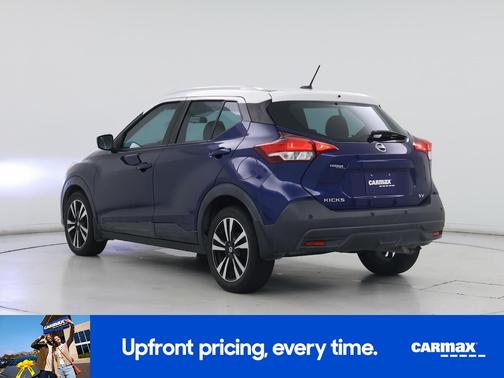 2020 Nissan Kicks SV