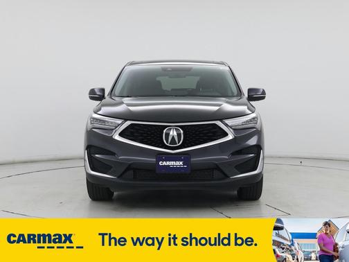 2019 Acura RDX