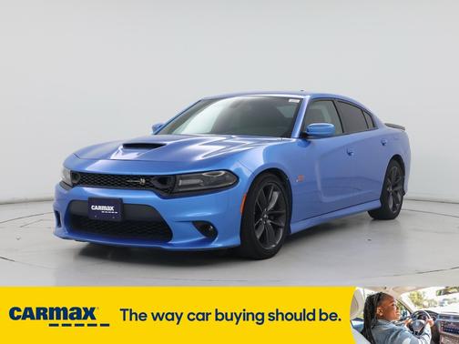 2019 Dodge Charger R/T Scat Pack