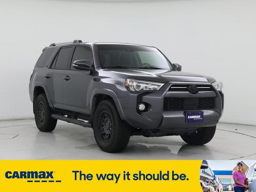 2020 Toyota 4Runner SR5 Premium