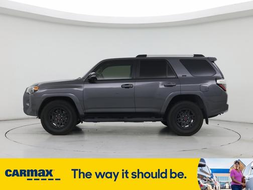 2020 Toyota 4Runner SR5 Premium