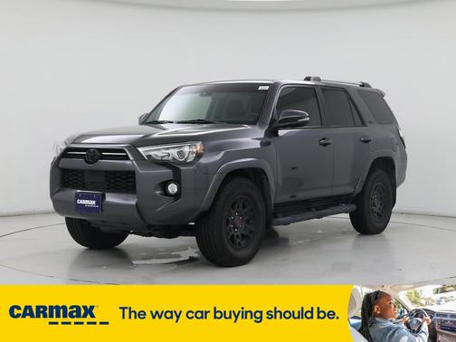 2020 Toyota 4Runner SR5 Premium