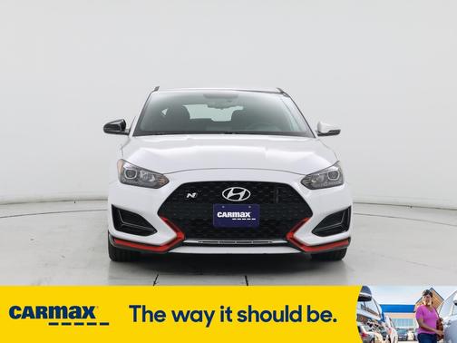 2020 Hyundai Veloster N