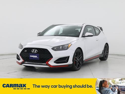 2020 Hyundai Veloster N
