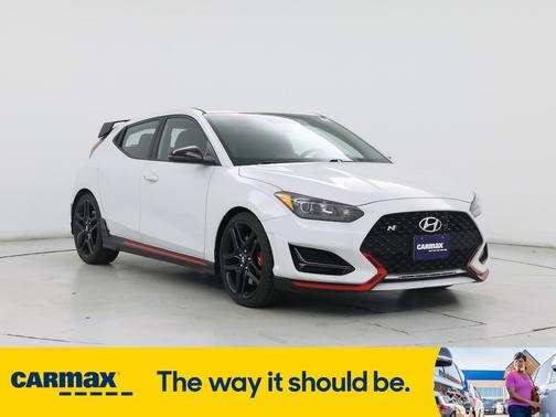 2020 Hyundai Veloster N