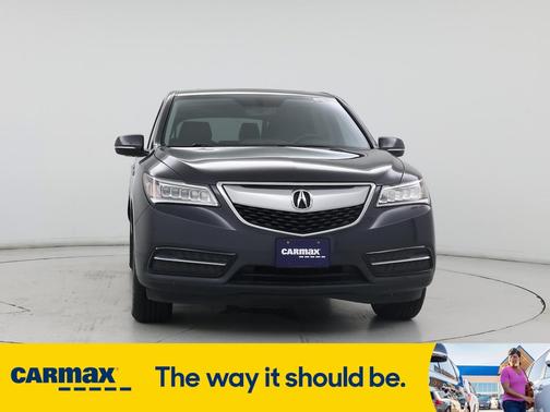 2016 Acura MDX