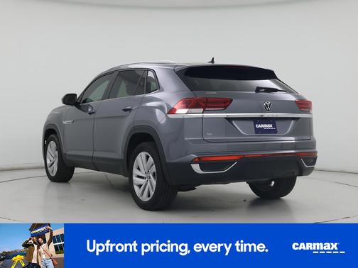2023 Volkswagen Atlas Cross Sport SE w/Tech