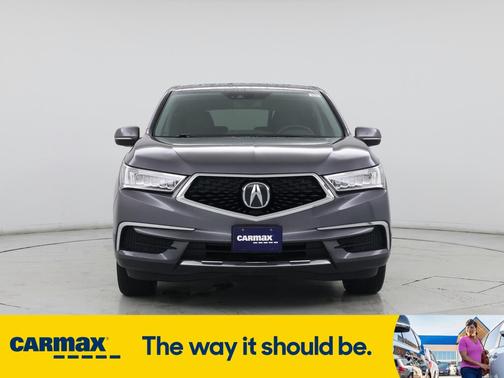 2020 Acura MDX Technology