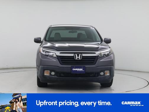 2017 Honda Ridgeline RTL