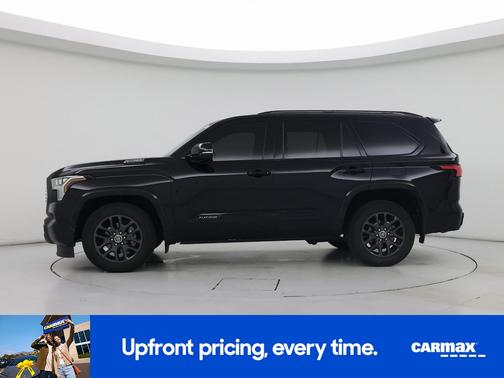 2023 Toyota Sequoia Platinum