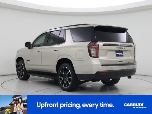 2021 Chevrolet Tahoe RST