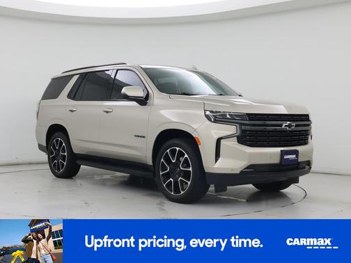 2021 Chevrolet Tahoe RST