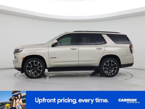 2021 Chevrolet Tahoe RST