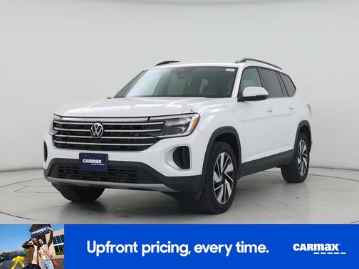 2025 Volkswagen Atlas SE w/Tech