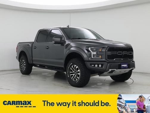 2020 Ford F-150 Raptor