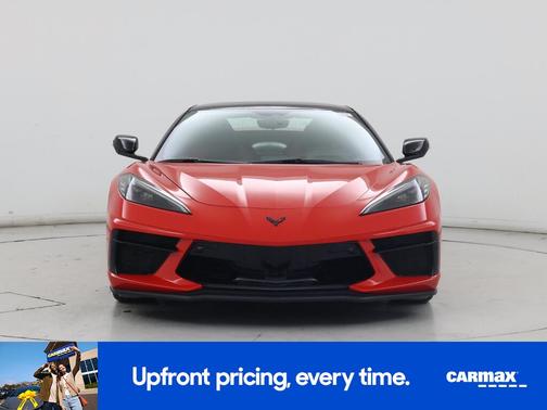 2021 Chevrolet Corvette Stingray 2LT
