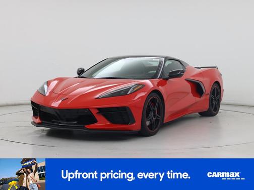 2021 Chevrolet Corvette Stingray 2LT