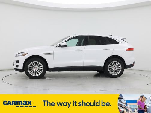 2020 Jaguar F-PACE 25t Prestige