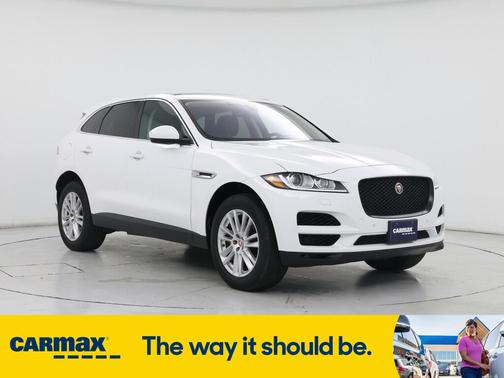 2020 Jaguar F-PACE 25t Prestige