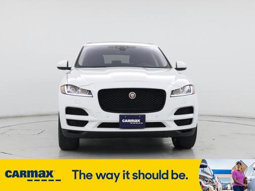 2020 Jaguar F-PACE 25t Prestige