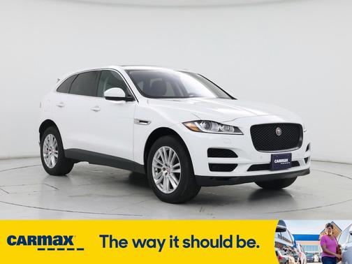 2020 Jaguar F-PACE 25t Prestige